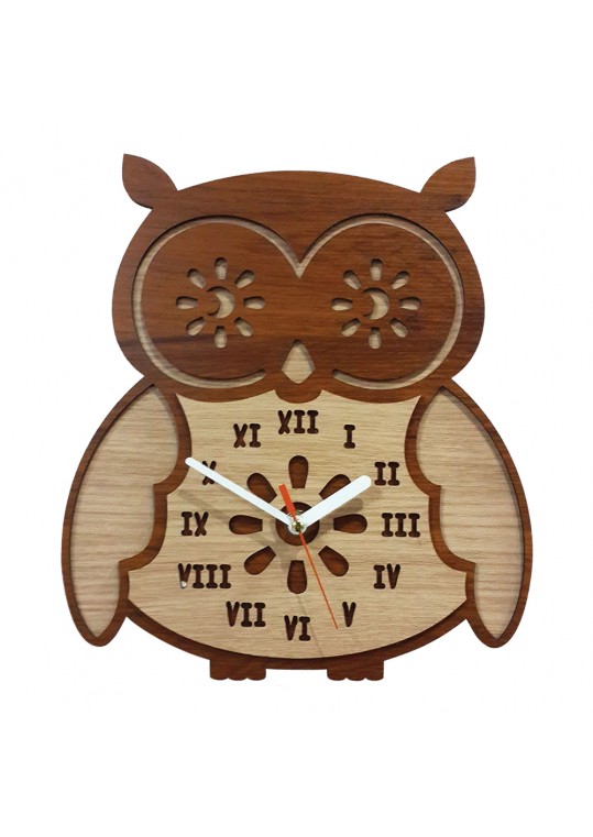 MWC Owl Brown